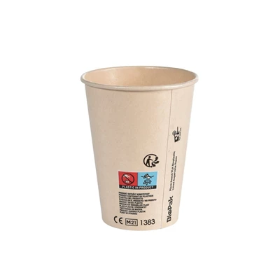 Dryckesbägare Bagasse Breeze 35cl 900st/kolli