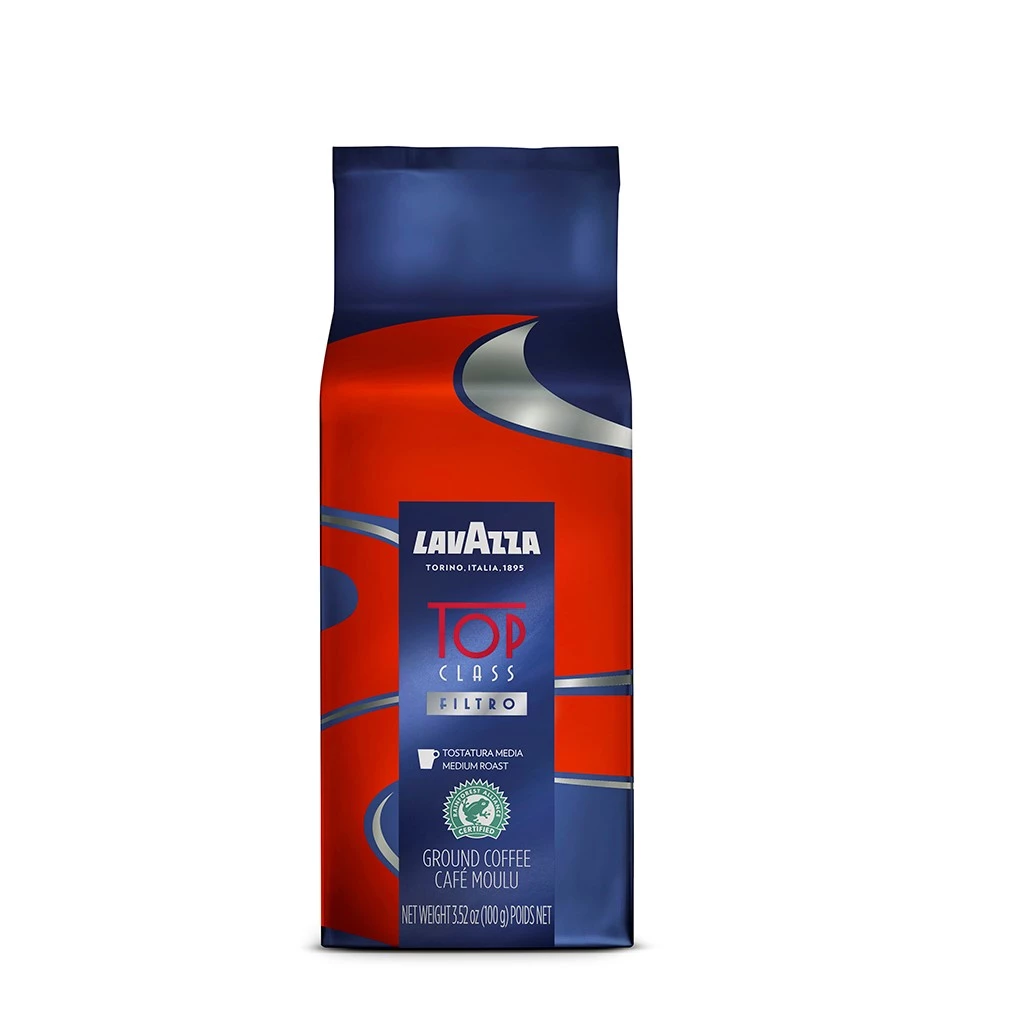 Kaffe Lavazza Top Class Filter 100g 24st/kolli