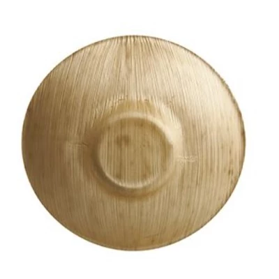 Fingerfood skål bambu Ø8,5cm 50ml 500st