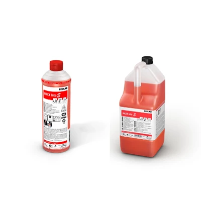 Sanitetsrengöring Ecolab Maxx Into S