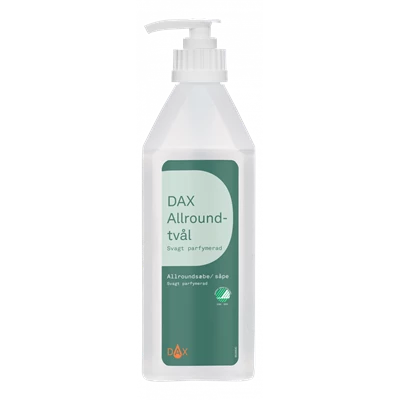 Duschtvål DAX Allround 600ml parfymerad