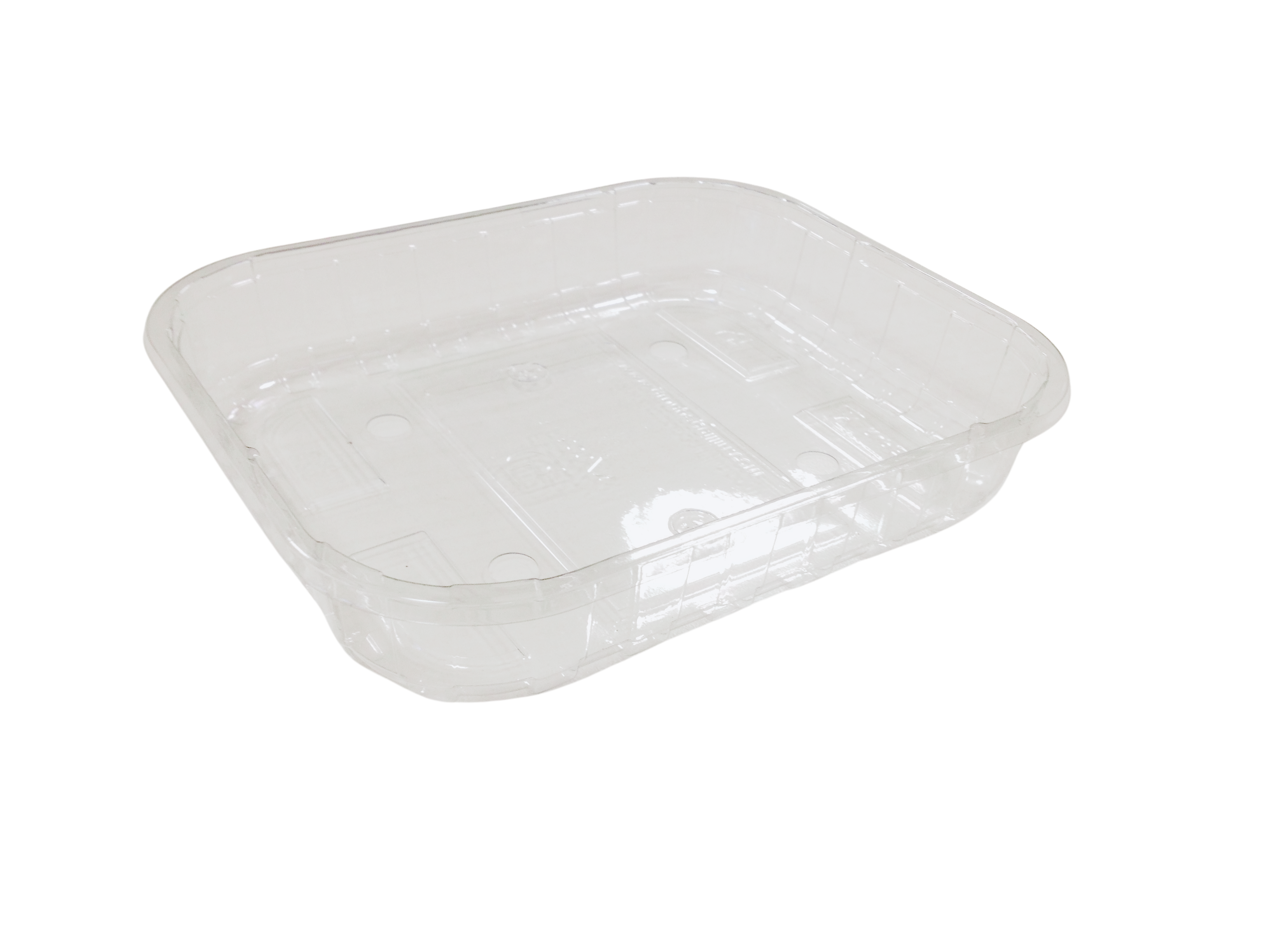 Bärask 500g Transp. PET F-500/N-26mm 1680st/koll