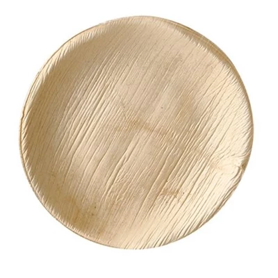 Palmbladstallrik Ø250x20mm 25st/fp