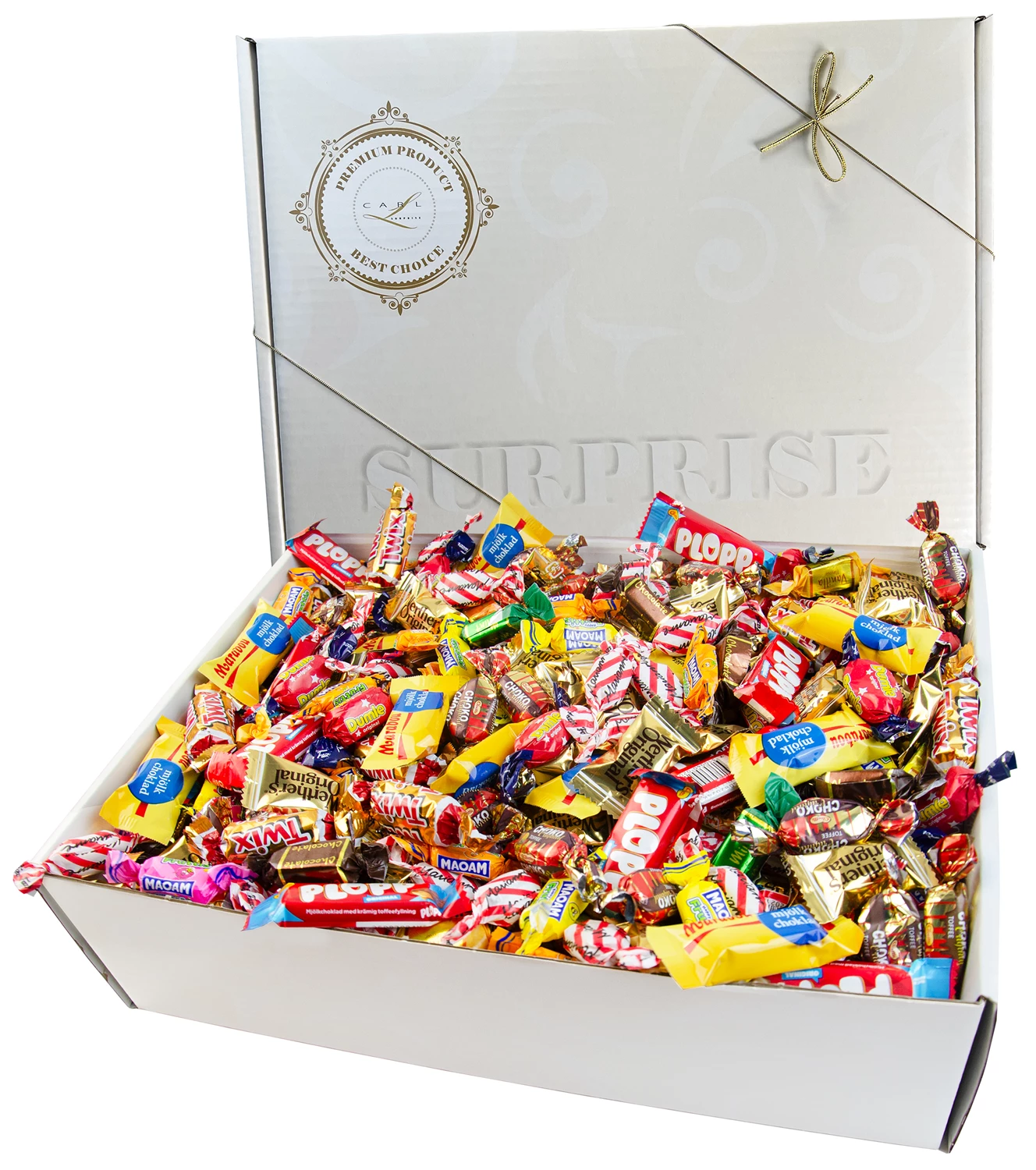 Carl Surprise 3800g