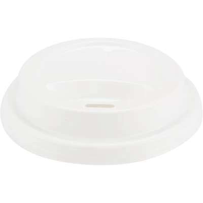 Lock Dryckesbägare 24cl PP Vit 1000st/kolli