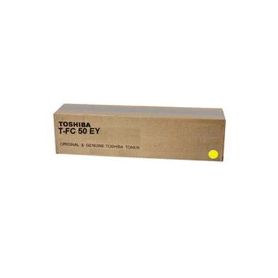 Toshiba e-Studio TFC50EY yellow toner