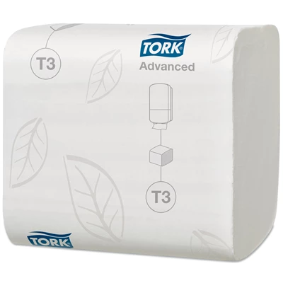 Toalettpapper Tork T3 Vikt Advanced 9072st/kolli