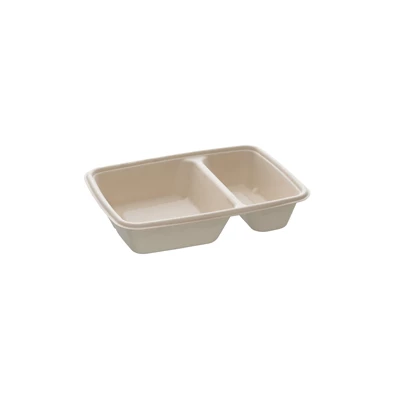 Matform Bagasse 2-facks 800ml 300st