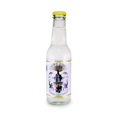 Indian Tonic Water 20cl 24st/fp