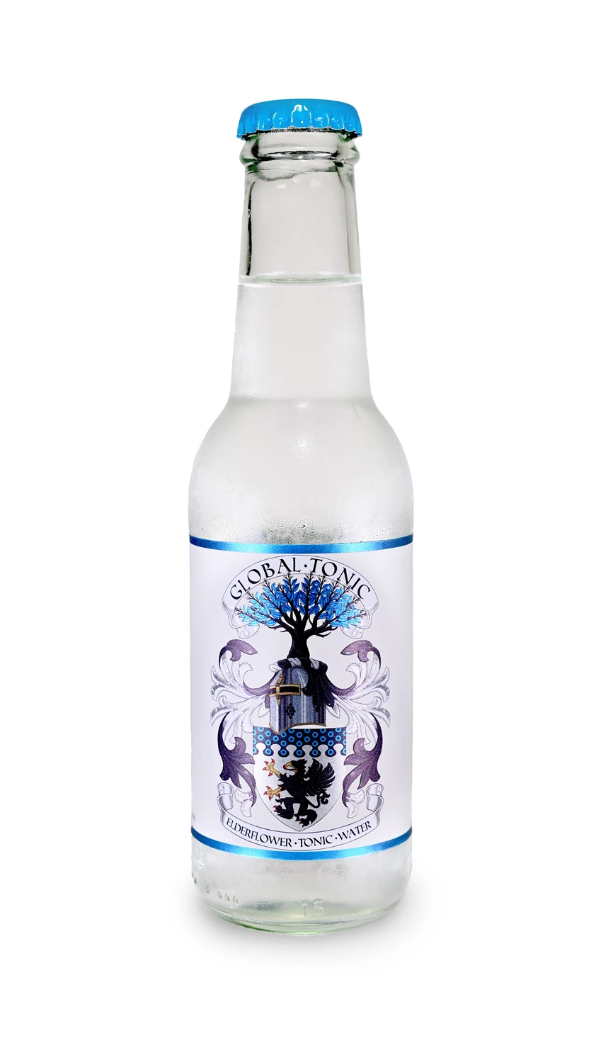 Elderflower Tonic Water 20cl