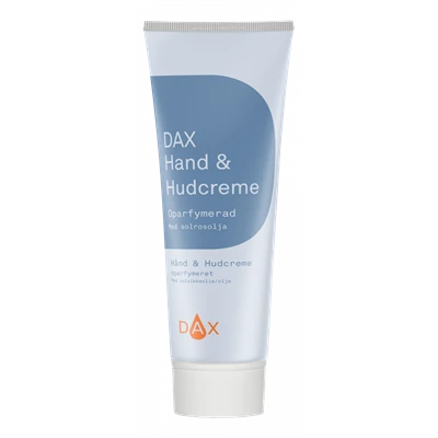 Hand & hudcreme DAX oparf. 125 ml