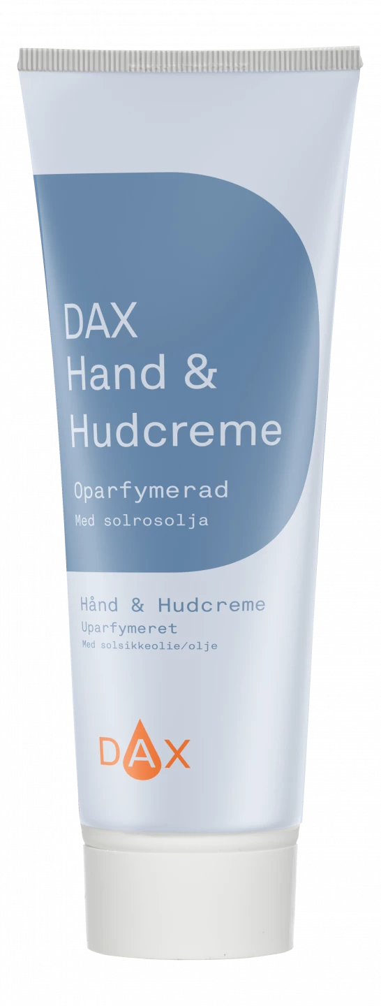 Hand & hudcreme DAX oparf. 125 ml