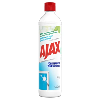 Fönsterputs Ajax Orginal 500ml