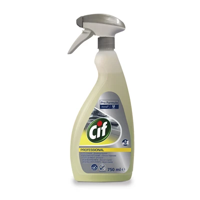 Köksrent Cif Prof 6x0,75L