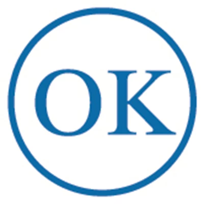 Stämpel UniStamp OK