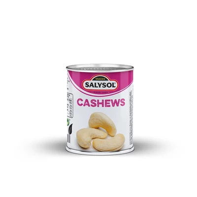 Cashewnötter Salysol 40g 96st