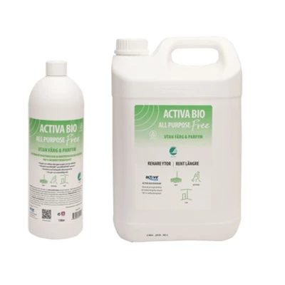 Allrengöring Activa Bio ECO oparf 1L 6st/kolli
