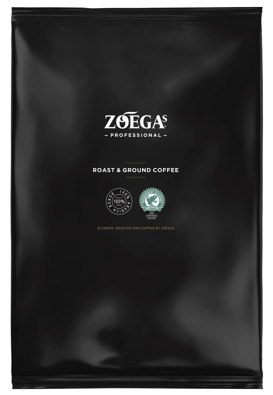 Kaffe Zoégas Nordic Blend 1Kg Automat 6st/kolli