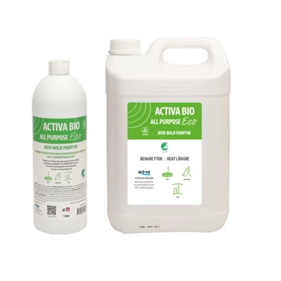 Allrengöring Activa Bio ECO parf 