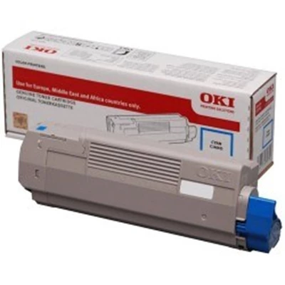 OKI C712 toner cyan 11.5K