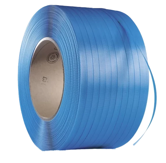 PP-band 15x0,90 1300m blå 