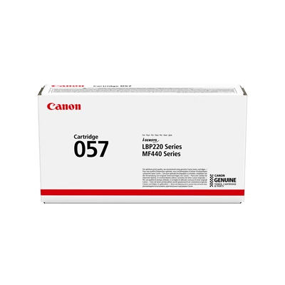 Canon CRG 057 toner cartridge