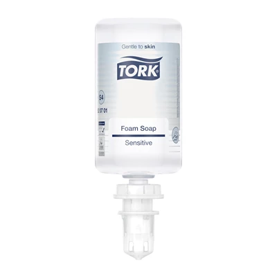 Skumtvål Tork S4 Extra mild 1L 6st/kolli