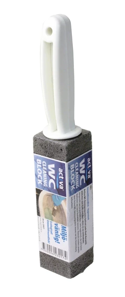 WC Cleaning Block Activa Handtag