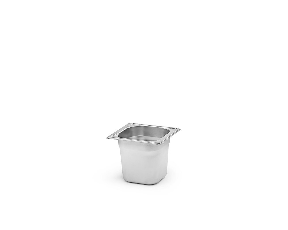 Kantin GN 1/6-150 Rostfri 18/10, 2,1 L