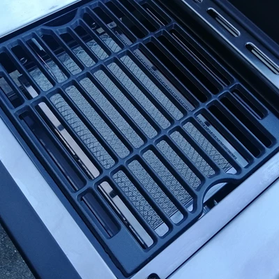 Gasolgrill Bluegaz X1 Premium