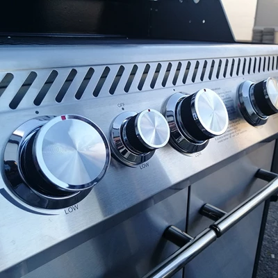 Gasolgrill Bluegaz X1 Premium