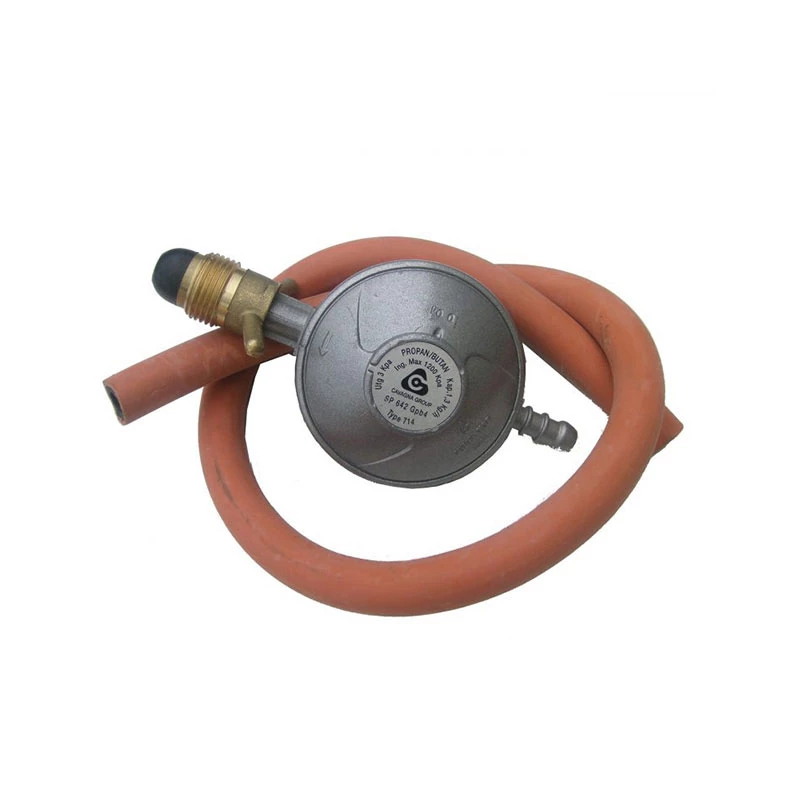 Gasolregulator Gasolgrill