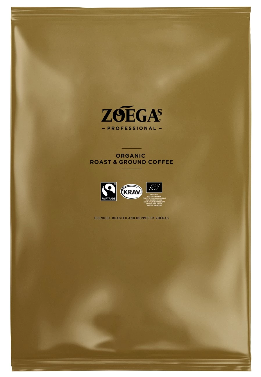 Kaffe Zoégas Cultivo 1kg 6st/koli