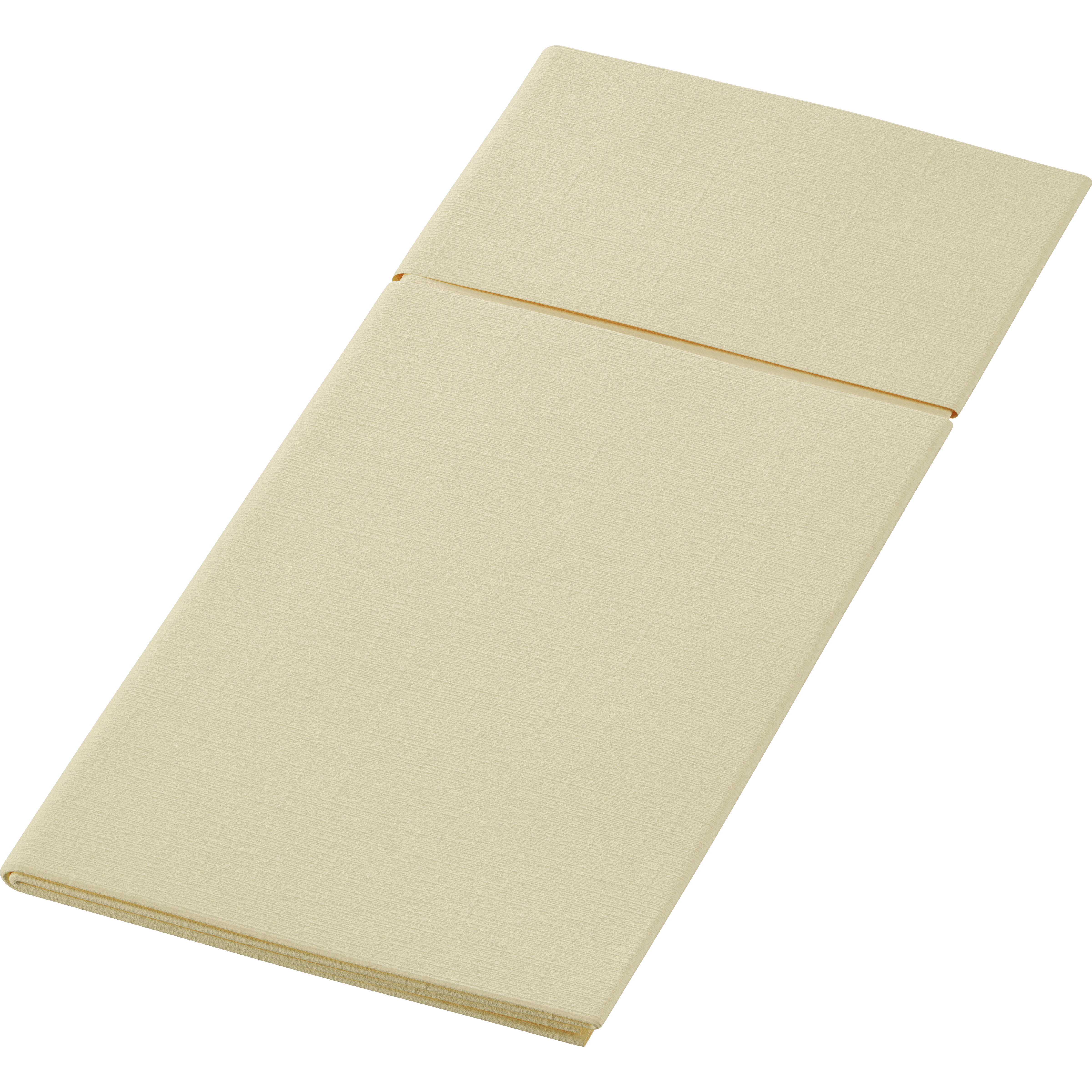 Servettficka Duniletto 40x48cm Vanilj 184st/kolli