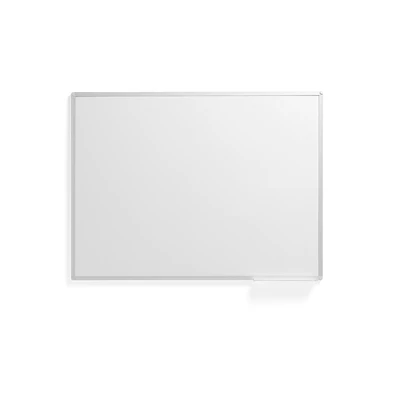 Whiteboard magnetisk 900x1200mm