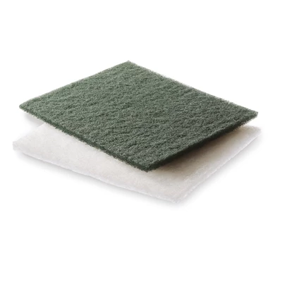 Skurnylon Vit 220x150mm 
