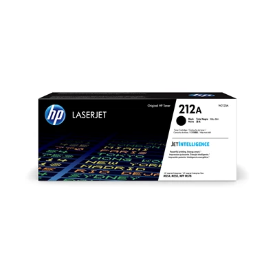 HP Color LaserJet 212A black toner 5,5k