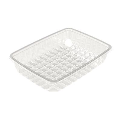 Tråg Faerch APET M2270-51S Transparent 270st/kolli