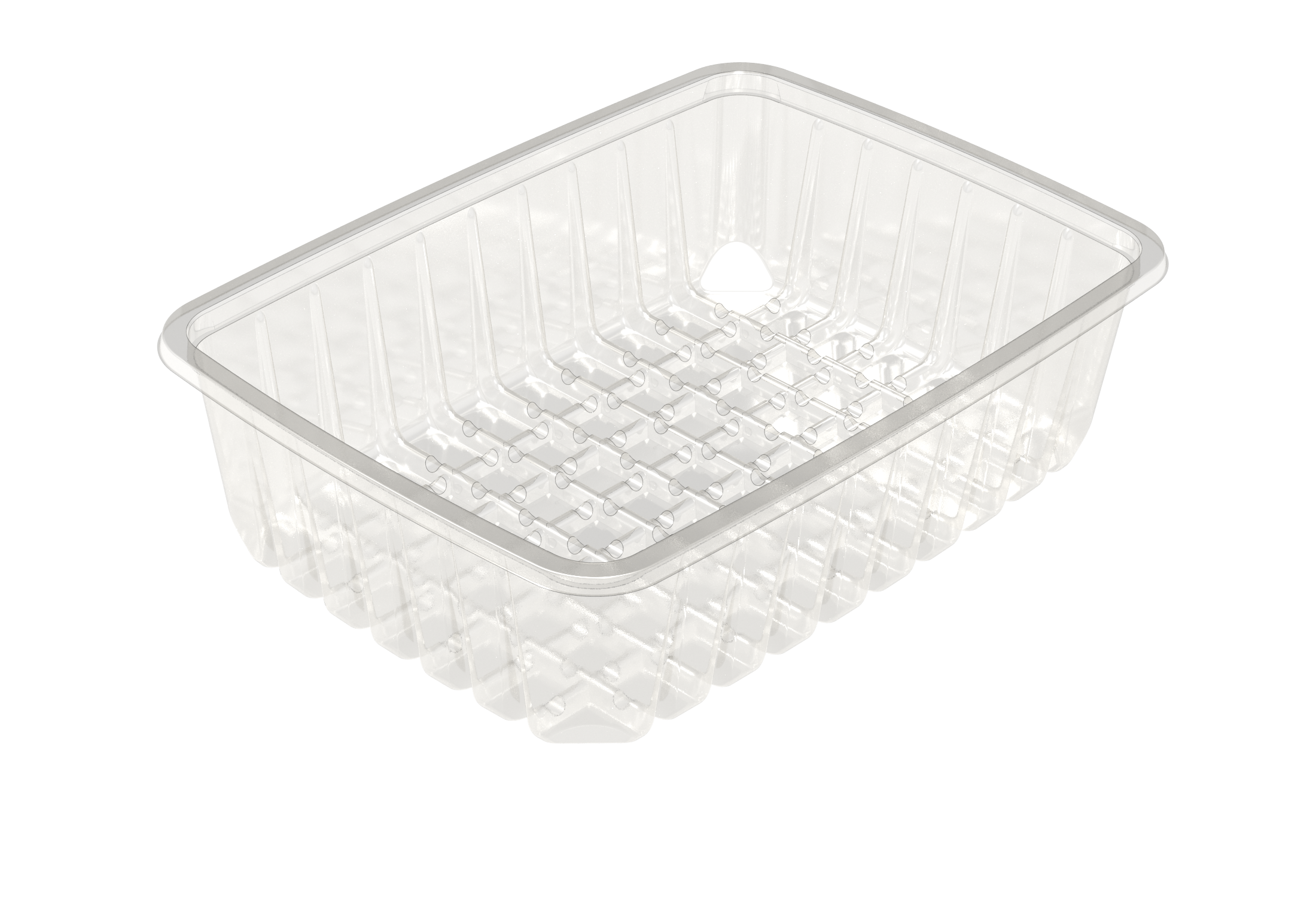 Tråg Faerch APET M2270-75S Transparent 222st/kolli