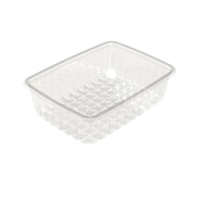 Tråg Faerch APET M2270-75S Transparent 222st/kolli