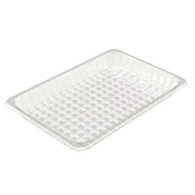 Tråg Faerch APET P2333-1S Transparent 192st/kolli