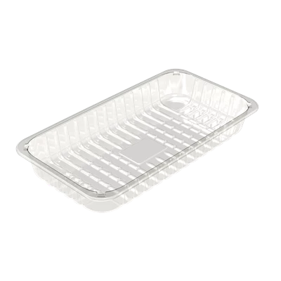 Tråg Faerch APET P2343-45A Transparent 216st/kolli