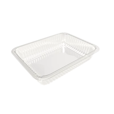 Tråg Faerch APET P78-42T Transparent 592st/kolli