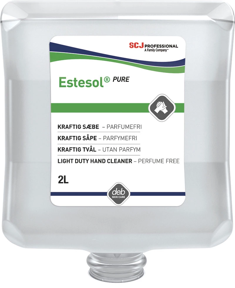 Handrengöring Estesol Lotion PURE 2L (PUW2LT)