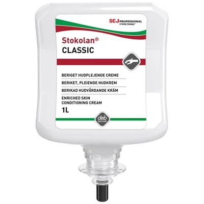 Handkräm Stokolan Classic 1L (SCL1L)