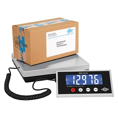 Paketvåg Wedo 50 Plus