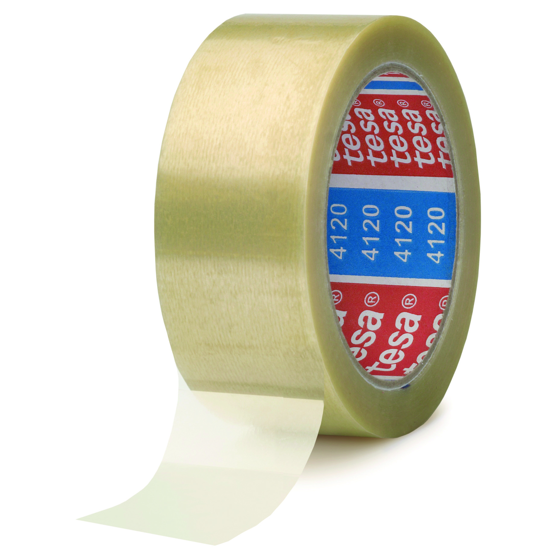 Packtejp Tesa 4120 50mm x 60m Transparent