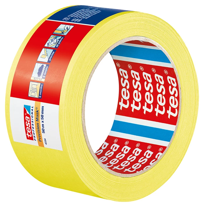 Maskeringstejp Tesa Precision 4334 50mm x 50m