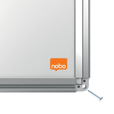 Whiteboardtavla Nobo Premium Emalj 2400x1200 mm