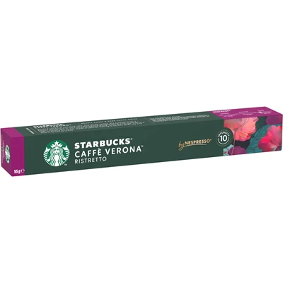 Kaffekapslar Starbucks Nespresso Verona 10st/fp